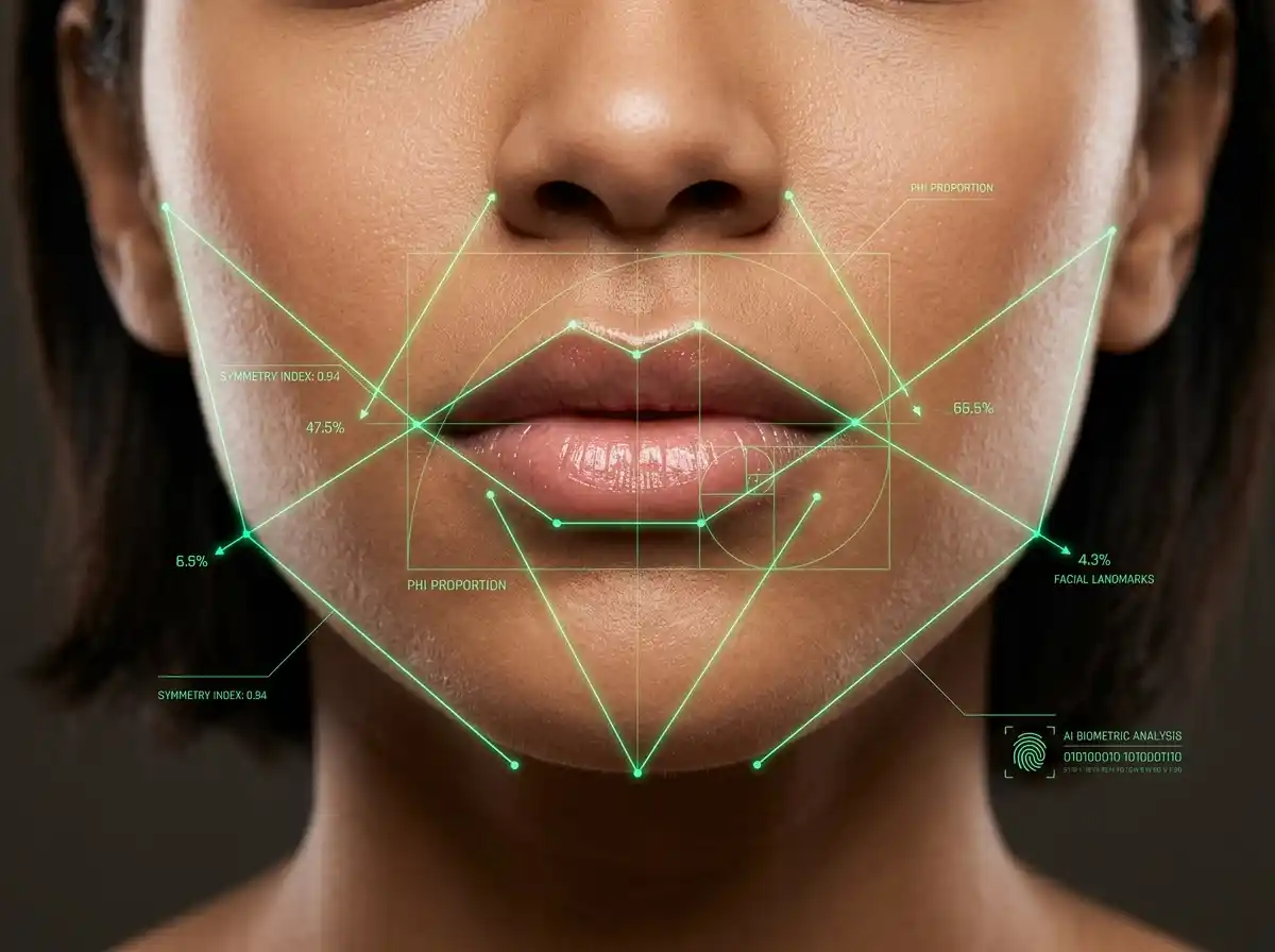 Golden Ratio Cues AI Feature Analysis